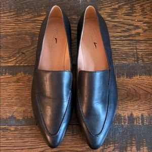 Madewell Frances Skimmers shoes Leather AH770